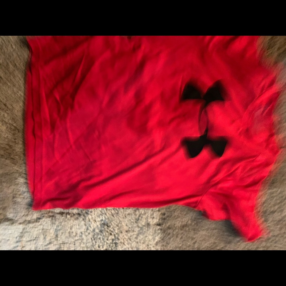 Under amour shirt